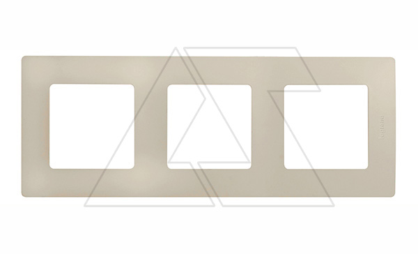 Etika - Рамка 3 поста (сл.кость)