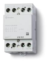 Контактор 22.44.0.230.4310, 4NO, 40A(250VAC/30VDC), 230VAC/DC Контактор 22.44.0.230.4310, 4NO, 40A(250VAC/30VDC), 230VAC/DC