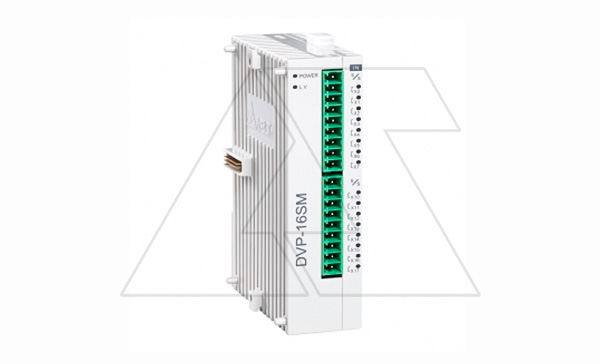 Модуль расширения DVP16SM11N, 16DI