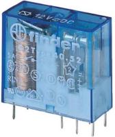 Миниатюрное реле 40.52.8.110.0000, 2CO, 8A(250VAC/30VDC), 110VAC Миниатюрное реле 40.52.8.110.0000, 2CO, 8A(250VAC/30VDC), 110VAC