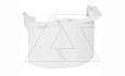 Mosaic - Адаптер для монтажа рамки 31611/12 вдоль к-к 40х20 от интернет-магазина amperkin.by