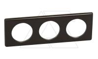 Celiane - Рамка 3 поста графит Celiane - Рамка 3 поста графит