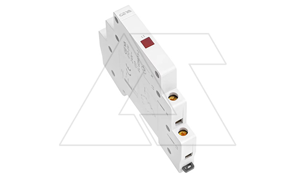Индикатор модульный GYD1MR230, красный, 230VAC, 0.5M Индикатор модульный GYD1MR230, красный, 230VAC, 0.5M