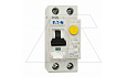 Дифф. авт. выключатель FRBMM-C10/1N/001, 1P+N, 10A, хар-ка C, 10kA, 10mA, тип АC, 2M
