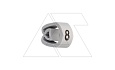 Маркер кольцевой RMS-02 59648-8, D кабеля 2,5-5mm, 1,5-4mm2, символ "8", PVC, серый (упак. 1000шт.) от интернет-магазина amperkin.by Маркер кольцевой RMS-02 59648-8, D кабеля 2,5-5mm, 1,5-4mm2, символ "8", PVC, серый (упак. 1000шт.) от интернет-магазина amperkin.by