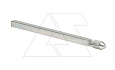 Ось OXP12X280-45 выносных рукояток для OT315…4000E/E_C, 12x280mm смещение 45 град.