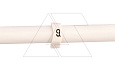 Маркер кольцевой RMS-01 59549-9, D кабеля 1,3-3mm, 0,35-1mm2, символ "9", PVC, белый (упак. 1000шт.) от интернет-магазина amperkin.by Маркер кольцевой RMS-01 59549-9, D кабеля 1,3-3mm, 0,35-1mm2, символ "9", PVC, белый (упак. 1000шт.) от интернет-магазина amperkin.by