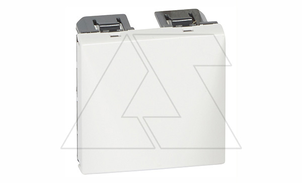 Mosaic - Вывод кабеля 2M, белый