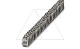 Соединительная клемма AK 16 /9,8mm, 16(max 16)mm2, 76A, 300V, без изолирующих колпачков от интернет-магазина amperkin.by Соединительная клемма AK 16 /9,8mm, 16(max 16)mm2, 76A, 300V, без изолирующих колпачков от интернет-магазина amperkin.by