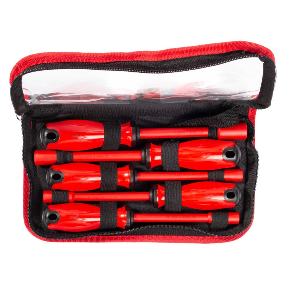 Набор диэлектр. отверток "Профи" НИО-2205-Т (КВТ)