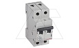 Авт. выключатель Legrand RX3, 2P, 40A, хар-ка C, 4,5kA, 2M (стикерованный) от интернет-магазина amperkin.by Авт. выключатель Legrand RX3, 2P, 40A, хар-ка C, 4,5kA, 2M (стикерованный) от интернет-магазина amperkin.by