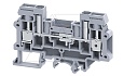 Клемма с размыкателем CDS6U /8х82mm, винтовая, неизол. контрольные гнезда, 2 присоед., 6(max 10)mm2, 41A, 800V, серая от интернет-магазина amperkin.by Клемма с размыкателем CDS6U /8х82mm, винтовая, неизол. контрольные гнезда, 2 присоед., 6(max 10)mm2, 41A, 800V, серая от интернет-магазина amperkin.by