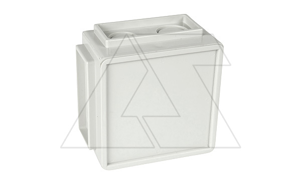 Монтажная коробка для блоков розеточных 540ХХ, пластик, 3М