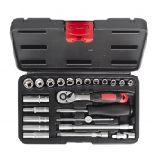 Набор автоинструмента 1/4" серии KBT-PROFESSIONAL НАИ-05/24