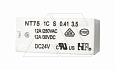 Реле NT75 1C S 0.41 3.5 12 DC24V, 12А(250VAC/30VDC), 1CO, AgSnO2, 24VDC, растр 3.5mm, IP67 от интернет-магазина amperkin.by Реле NT75 1C S 0.41 3.5 12 DC24V, 12А(250VAC/30VDC), 1CO, AgSnO2, 24VDC, растр 3.5mm, IP67 от интернет-магазина amperkin.by