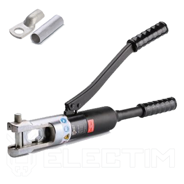 Пресс гидравлический ручной ПГРс-120 (КВТ)