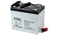 Батарея аккумуляторная HAC HR12-280W, F11(M6), 12V/75Ah, 260х169х211(218) ДxШxВ, 24.5 кг, 15 лет от интернет-магазина amperkin.by