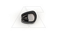Маркер кольцевой RMS-03 59740-0, D кабеля 4-10mm, 4-16mm2, символ "0", PVC, черный (упак. 500шт.) от интернет-магазина amperkin.by