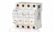 Авт. выключатель PLSM-C3/4, 4P, 3A, хар-ка C, 10kA, 4M от интернет-магазина amperkin.by