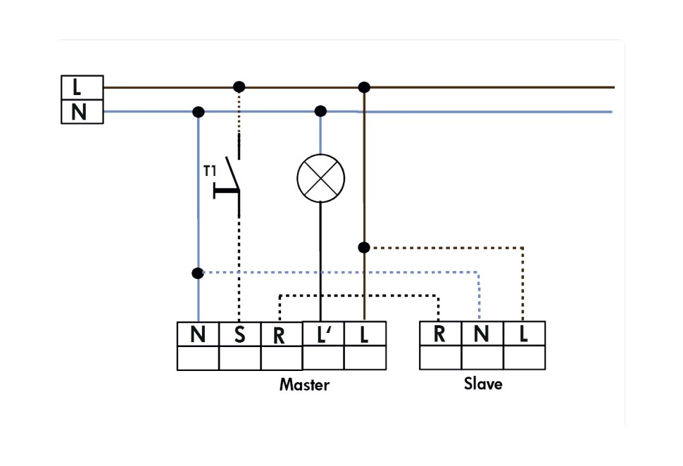 Датчик присутствия B.E.G. PD9-S-GH-FC от интернет-магазина amperkin.by