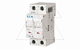 Авт. выключатель PL7-C50/2-DC, 2P, 50A, хар-ка C, 10kA, 250VDC, 2M от интернет-магазина amperkin.by Авт. выключатель PL7-C50/2-DC, 2P, 50A, хар-ка C, 10kA, 250VDC, 2M от интернет-магазина amperkin.by