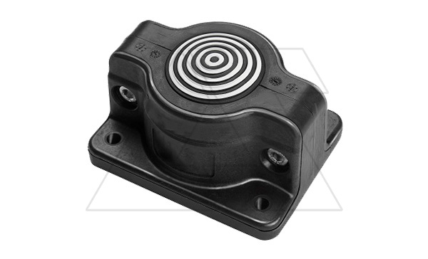 Ввод кабельный SCG 1x3_35, IP55, RAL9005, UL94V-0