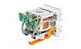Реле R2N-2012-23-5012-WT, 2CO, 12A(250VAC), 12VAC, мех. инд., тест-кнопка от интернет-магазина amperkin.by Реле R2N-2012-23-5012-WT, 2CO, 12A(250VAC), 12VAC, мех. инд., тест-кнопка от интернет-магазина amperkin.by