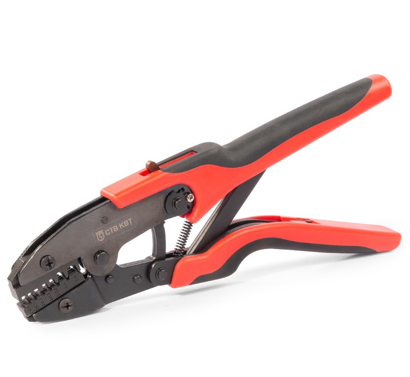 Пресс-клещи CTB-06 (КВТ)