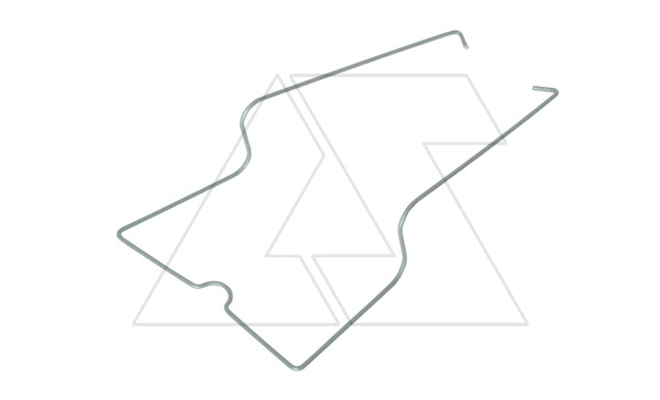 Фиксатор G4 1052, металл, для GZT2/3/4, GZM2/3/4, GZMB2/4, GZ4, GZP4 Фиксатор G4 1052, металл, для GZT2/3/4, GZM2/3/4, GZMB2/4, GZ4, GZP4