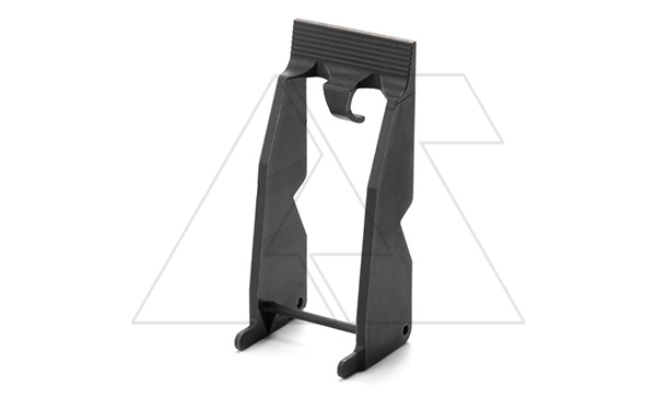 Фиксатор SK36F, пластик, черный, с функцией выталкивания, для SKB*, SKC* Фиксатор SK36F, пластик, черный, с функцией выталкивания, для SKB*, SKC*