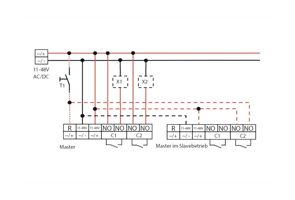 Датчик присутствия B.E.G. PD2-M-2C-11-48V-RR-FC от интернет-магазина amperkin.by