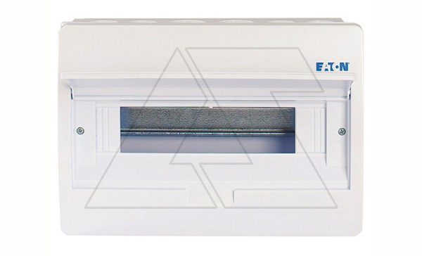 Щит навесной BC-O-1/12-TW-ECO белая дв., 212х303х98, 2х(12х10мм2), IP40 стикерованный