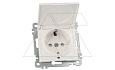 21 - Розетка 2P+E, с крышкой, защ. шторки, белый от интернет-магазина amperkin.by 21 - Розетка 2P+E, с крышкой, защ. шторки, белый от интернет-магазина amperkin.by
