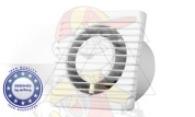 Вентилятор PEN S, Ø100мм, 230В, 8Вт, 93м³/ч от интернет-магазина amperkin.by