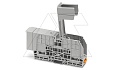 Клемма болтовая RBO 8-HC /29mm, 2 присоед., M8, 70mm2, 192A, 1000V, с защитными крышками, серая от интернет-магазина amperkin.by Клемма болтовая RBO 8-HC /29mm, 2 присоед., M8, 70mm2, 192A, 1000V, с защитными крышками, серая от интернет-магазина amperkin.by