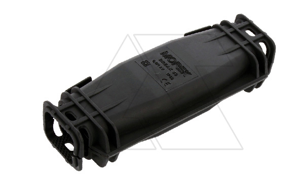Муфта гелевая Break 50, 0.6/1kV, 165x62x36mm, IP68 Муфта гелевая Break 50, 0.6/1kV, 165x62x36mm, IP68