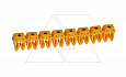 Маркер CAB3 d=1.5-2.5mm - "." (упак.300 шт) от интернет-магазина amperkin.by Маркер CAB3 d=1.5-2.5mm - "." (упак.300 шт) от интернет-магазина amperkin.by