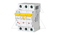 Авт. выключатель PL7-C32/3, 3P, 32A, хар-ка C, 10kA, 3M