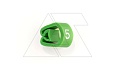 Маркер кольцевой RMS-02 59645-5, D кабеля 2,5-5mm, 1,5-4mm2, символ "5", PVC, зеленый (упак. 1000шт.) от интернет-магазина amperkin.by Маркер кольцевой RMS-02 59645-5, D кабеля 2,5-5mm, 1,5-4mm2, символ "5", PVC, зеленый (упак. 1000шт.) от интернет-магазина amperkin.by