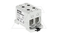 Клемма Morek OTL95-2 серая, 2xAl/Cu 6_95mm², 245(CU)/220(AL)A на клемму, 1000V, винтовые зажимы от интернет-магазина amperkin.by Клемма Morek OTL95-2 серая, 2xAl/Cu 6_95mm², 245(CU)/220(AL)A на клемму, 1000V, винтовые зажимы от интернет-магазина amperkin.by