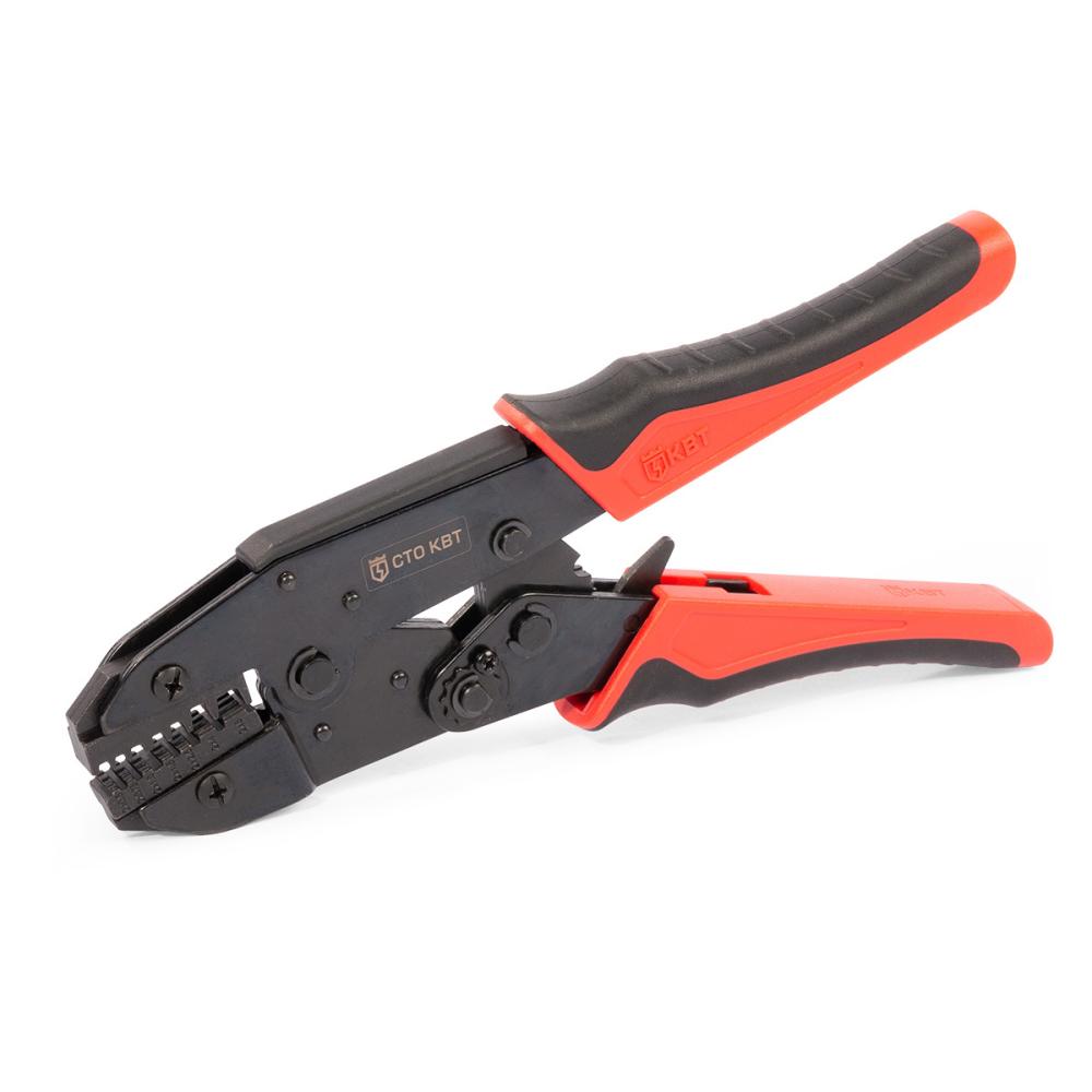 Пресс-клещи СТО-06 серия ПРОФИ (КВТ)
