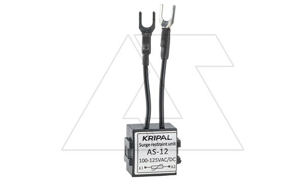 Модуль защитный AS-12, варистор, 100-125VAC/DC, для UKC(D)-9_800