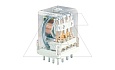Реле R15-3014-23-1220-K, 4CO, 10A(250VAC/24VDC), AgSnO2, 220VDC, тест-кнопка без блок. от интернет-магазина amperkin.by Реле R15-3014-23-1220-K, 4CO, 10A(250VAC/24VDC), AgSnO2, 220VDC, тест-кнопка без блок. от интернет-магазина amperkin.by