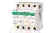 Авт. выключатель PLSM-C6/4, 4P, 6A, хар-ка C, 10kA, 4M от интернет-магазина amperkin.by