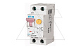 Дифф. авт. выключатель PFL7-32/1N/C/003, 1P+N, 32A, хар-ка C, 10kA, 30mA, тип АC, 2M