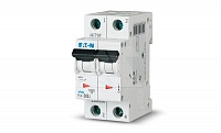 Авт. выключатель PL4-C63/2, 2P, 63A, хар-ка C, 4.5kA, 2M от интернет-магазина amperkin.by