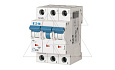 Авт. выключатель PL7-D20/3, 3P, 20A, хар-ка D, 10kA, 3M