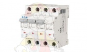 Авт. выключатель PL7-B40/3N, 3P+N, 40A, хар-ка B, 10kA, 4M от интернет-магазина amperkin.by