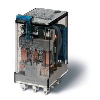 Миниатюрное универсальное реле 55.33.9.024.0.0000, 3CO, 10A(250VAC), 24VDC Миниатюрное универсальное реле 55.33.9.024.0.0000, 3CO, 10A(250VAC), 24VDC