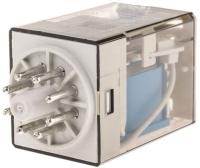 Универсальное реле 60.12.9.024.0040, 2CO, 10A(250VAC/30VDC), 24VDC Универсальное реле 60.12.9.024.0040, 2CO, 10A(250VAC/30VDC), 24VDC